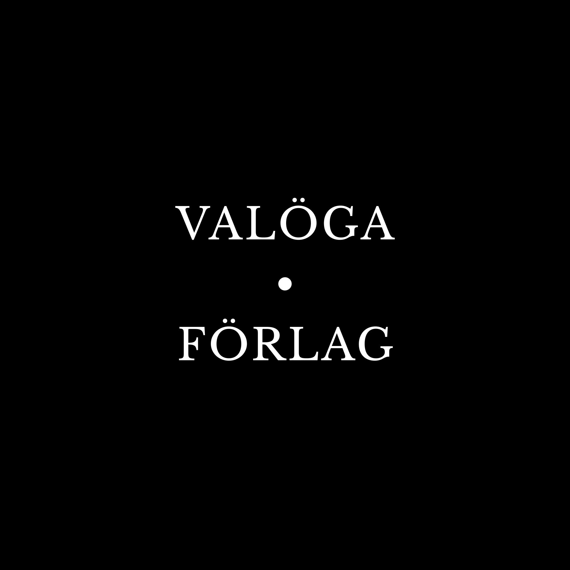 Valöga förlag